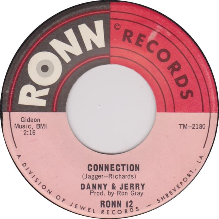 Connection / I've Got Pride