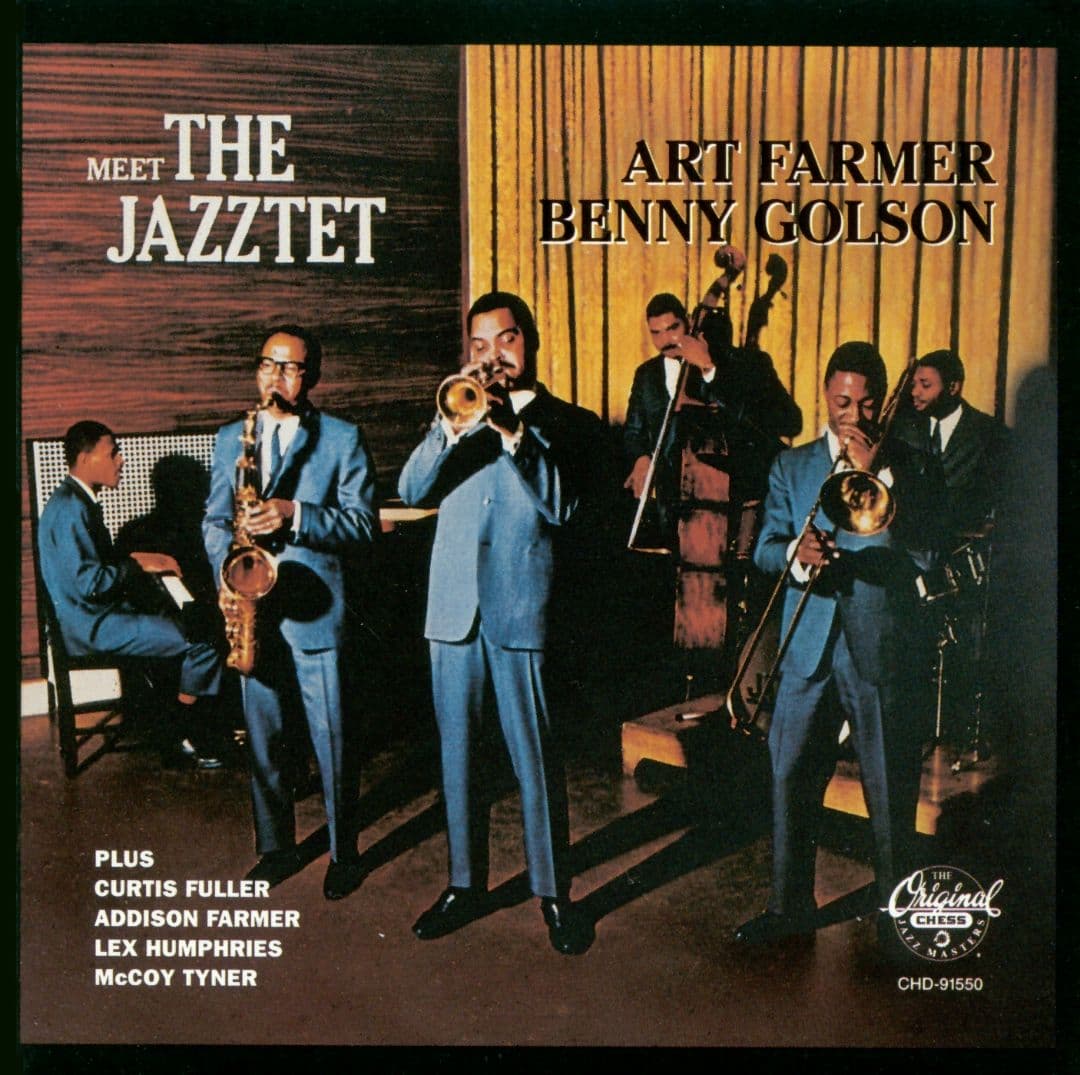 Meet the Jazztet