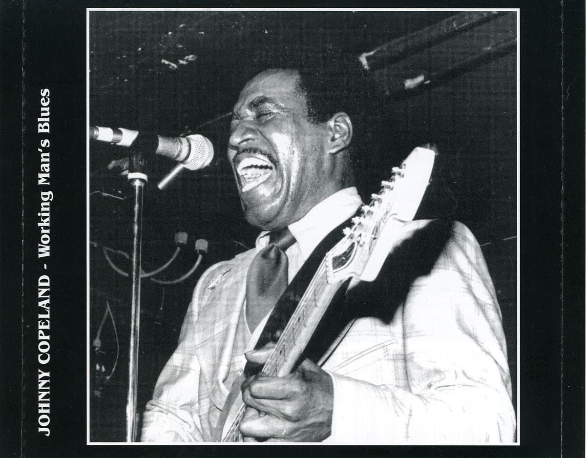 Working Man's Blues