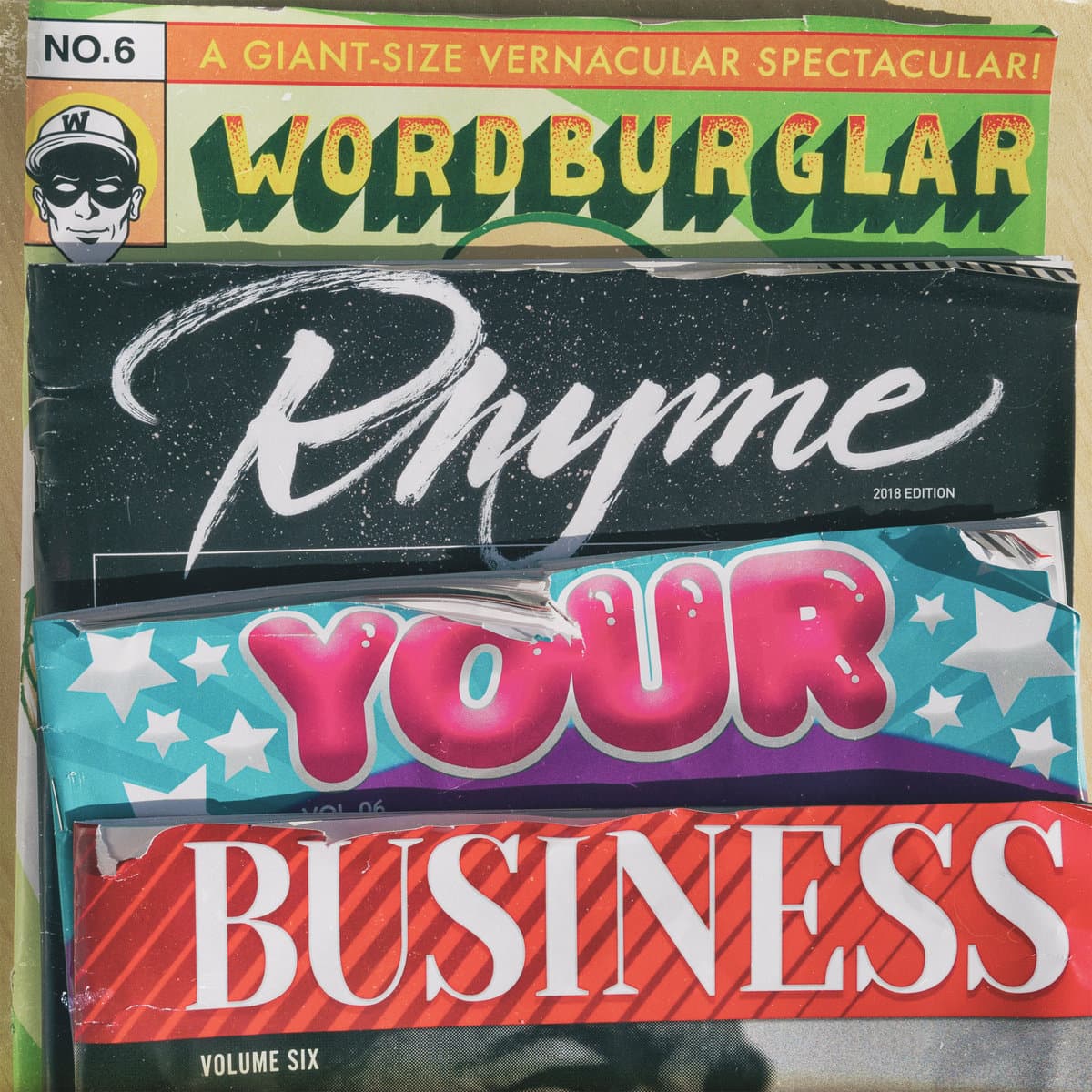Rhyme Your Business