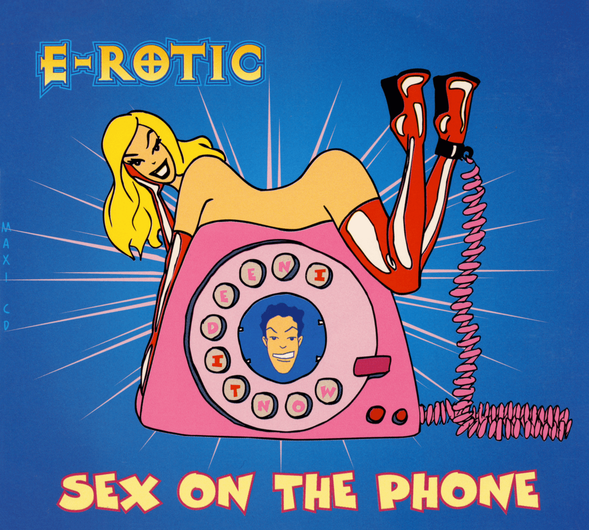 Sex on the Phone