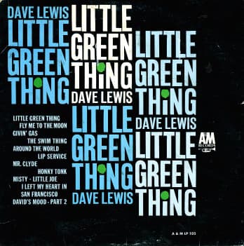 Little Green Thing