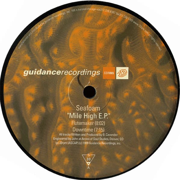 Mile High E.P.