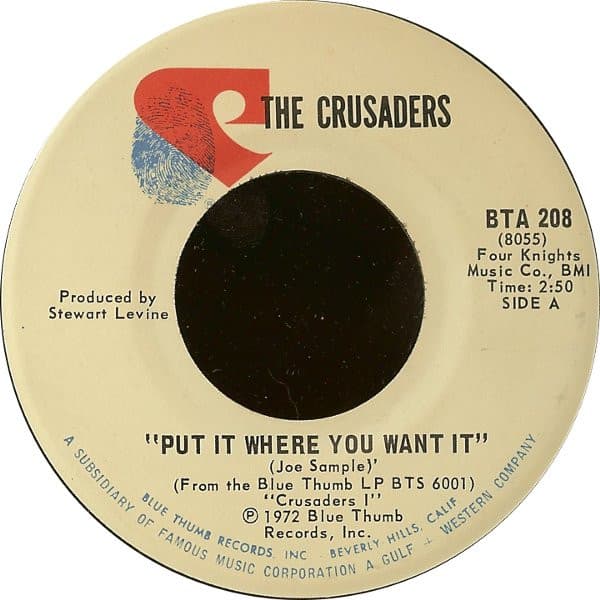 Put It Where You Want It
