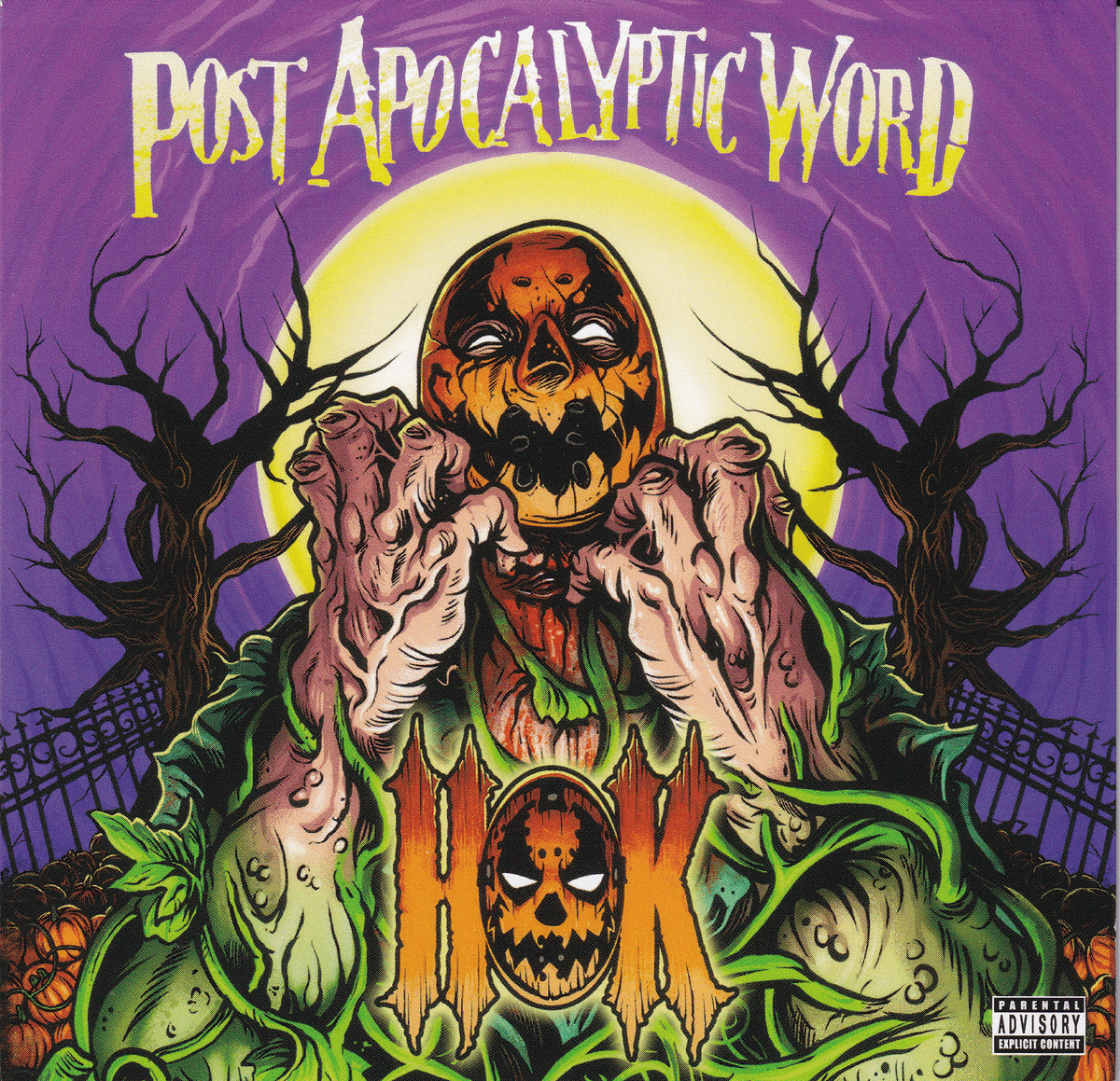 Post Apocalyptic Word