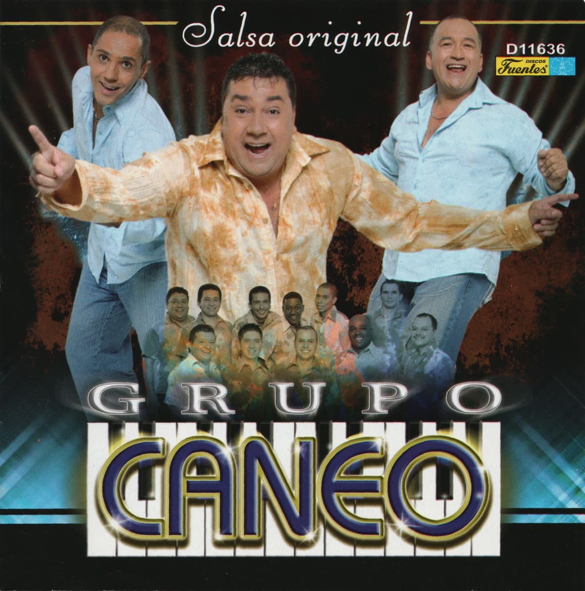 Salsa original