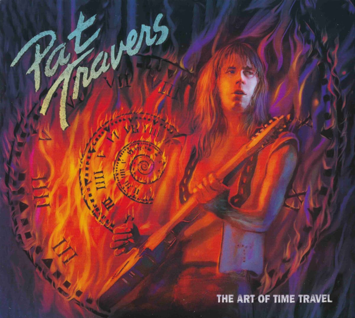 The Art of Time Travel
