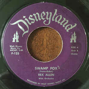 Swamp Fox / Bronco Boogie