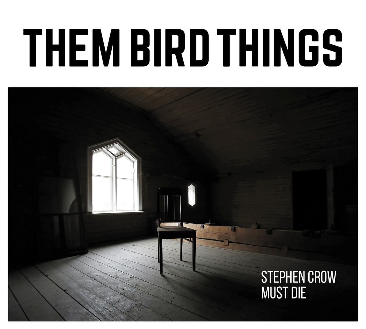 Stephen Crow Must Die