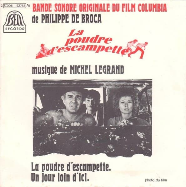 La Poudre d'escampette
