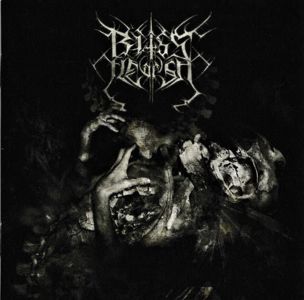 Emaciated Deity
