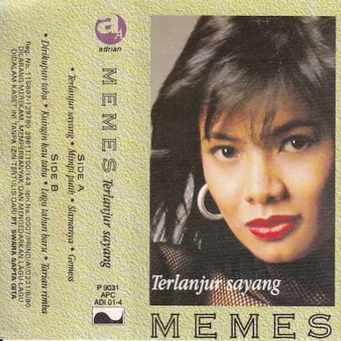 Terlanjur Sayang