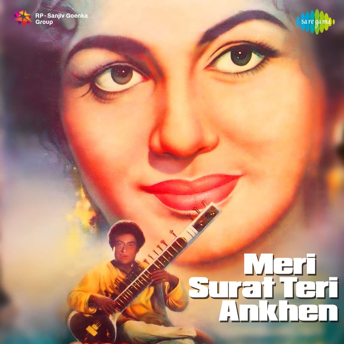 Meri Surat Teri Ankhen