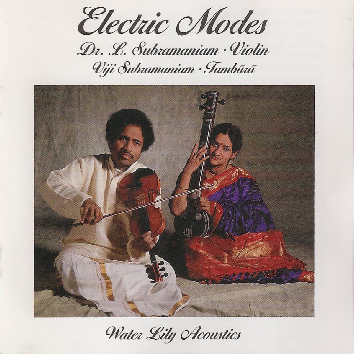 Electric Modes