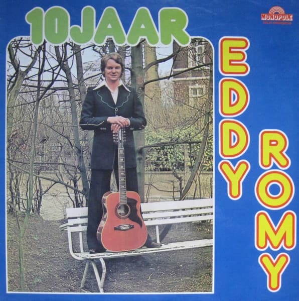 10 jaar Eddy Romy
