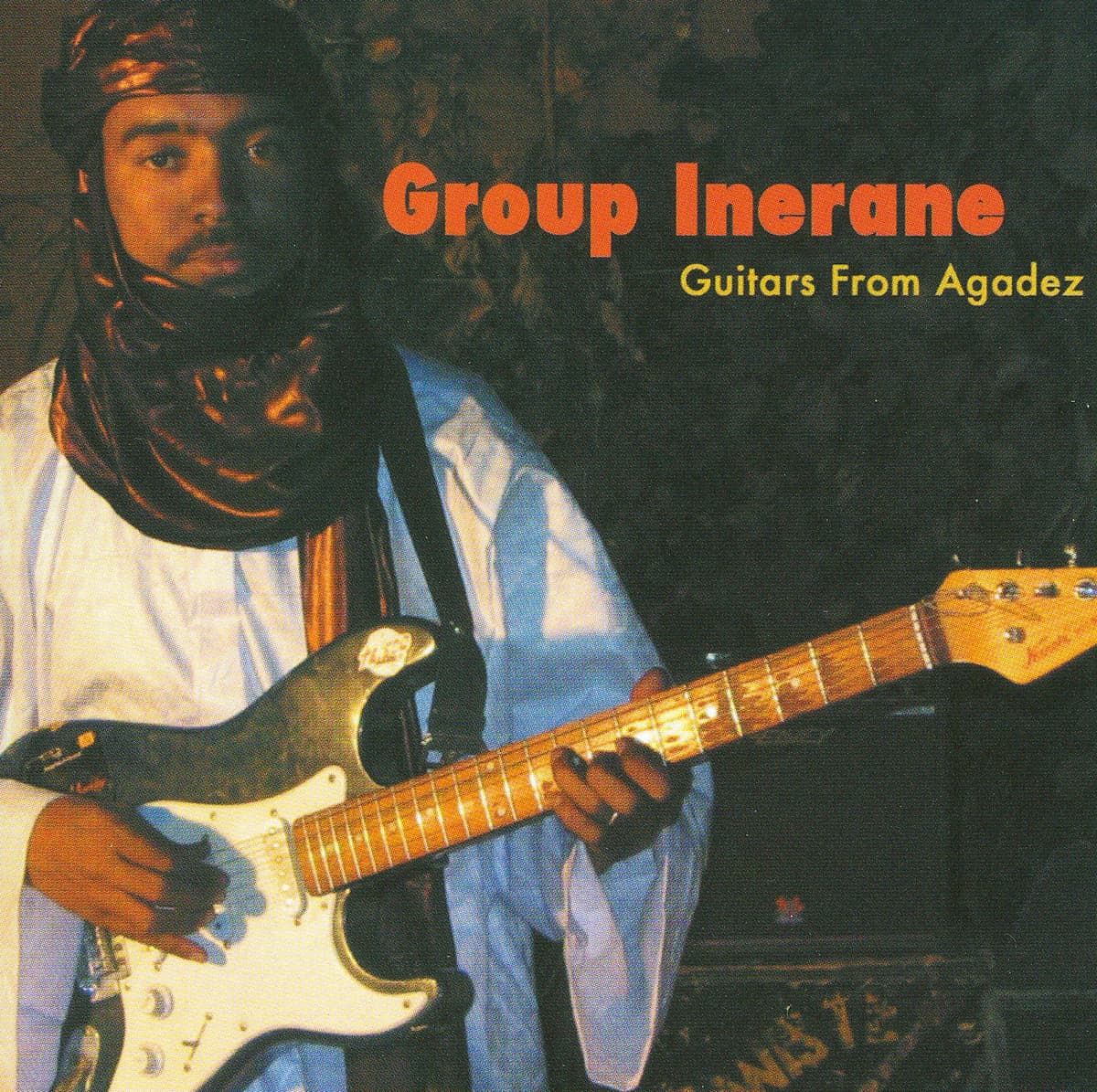 Guitars From Agadez: Music of Niger