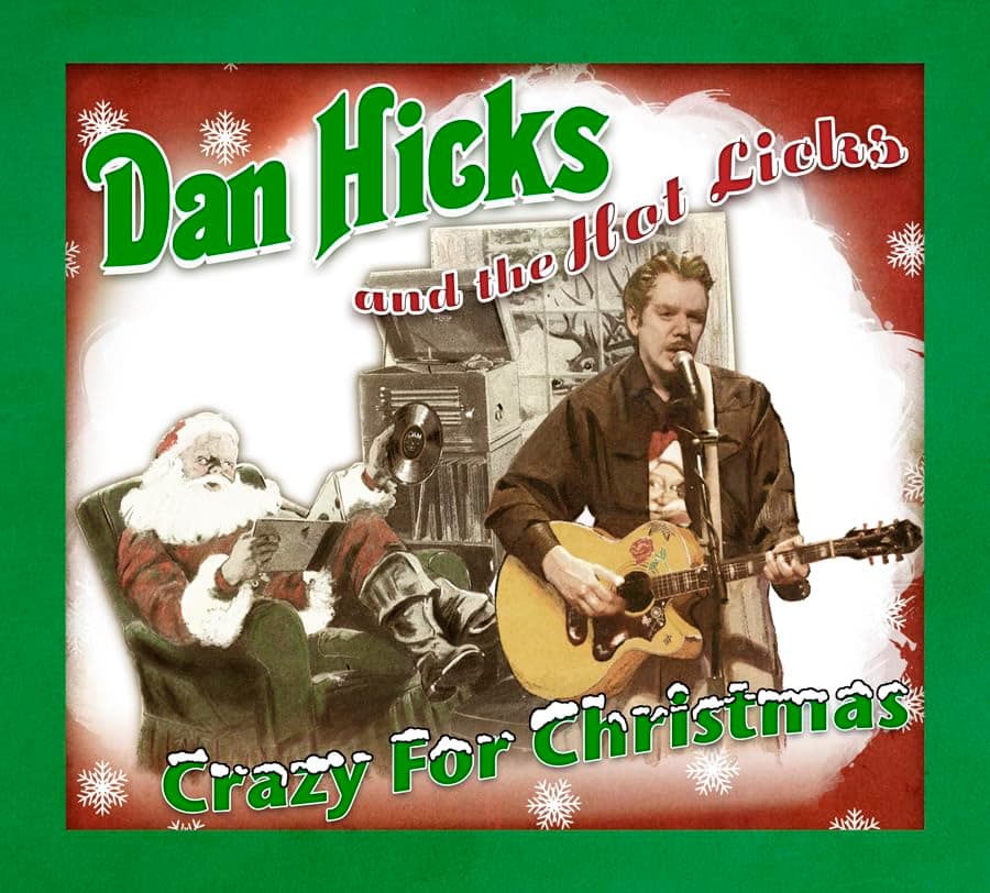 Crazy for Christmas