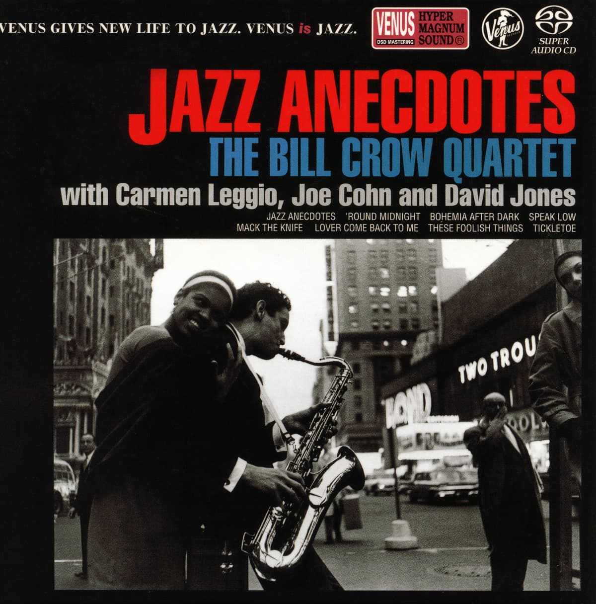 Jazz Anecdotes