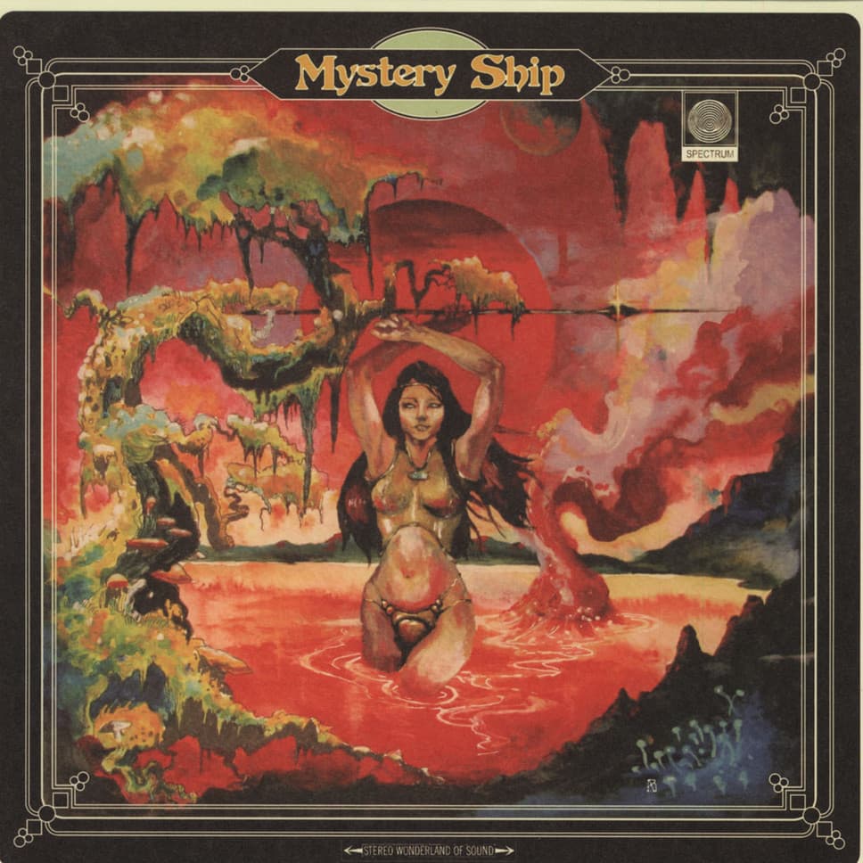 Mystery Ship II