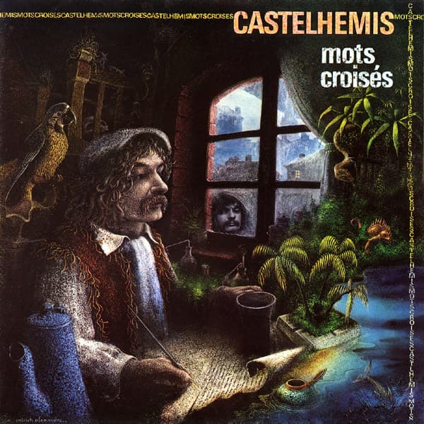 Mots croisés