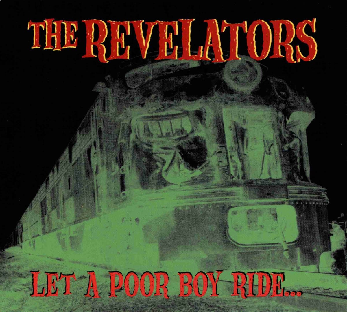 Let a Poor Boy Ride