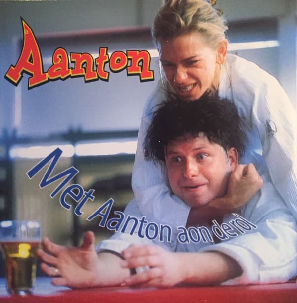 Met Aanton aon de rol