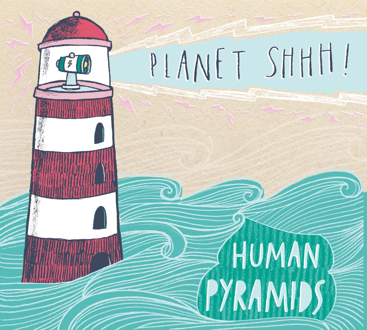 Planet Shhh!