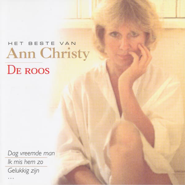 Het beste van Ann Christy: De roos