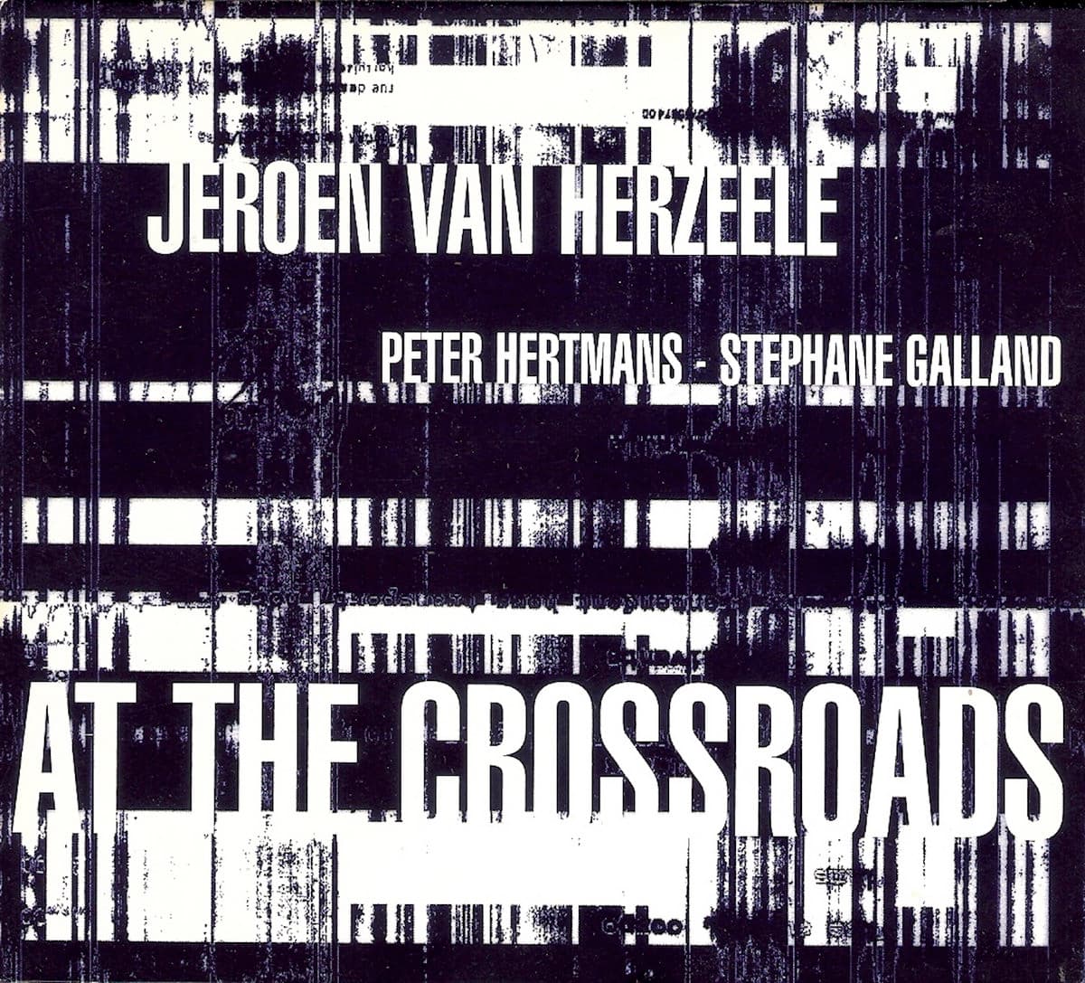 At the Crossroads