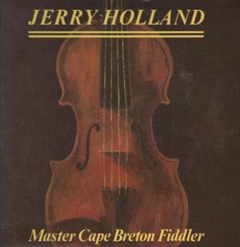 Master Cape Breton Fiddler