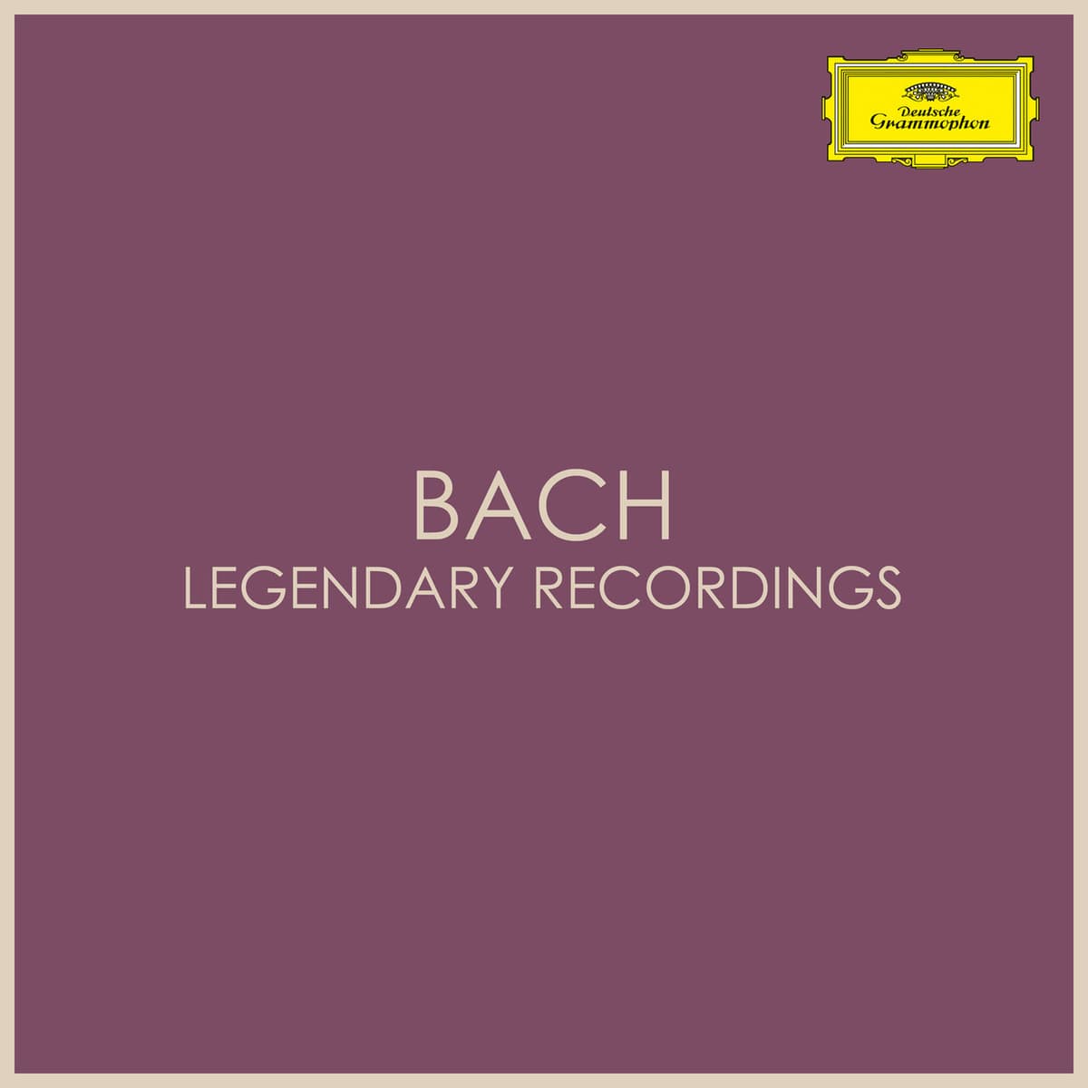 Legendary Recordings