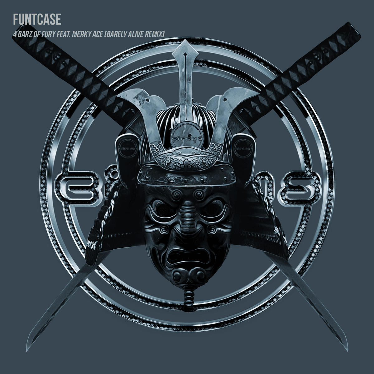 4 Barz Of Fury (BARELY ALIVE Remix)