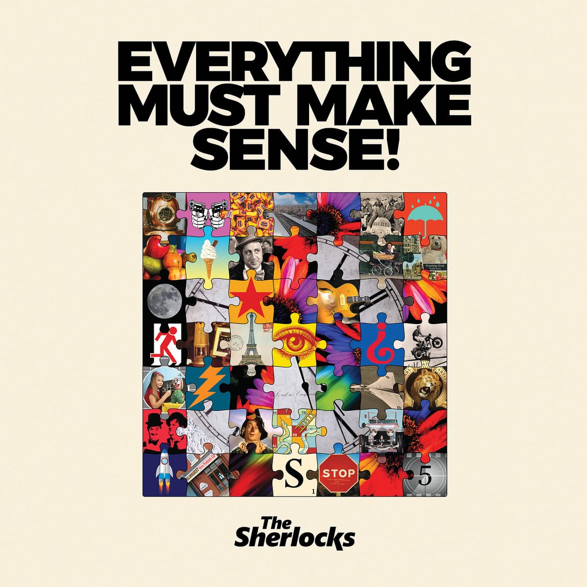 Everything Must Make Sense