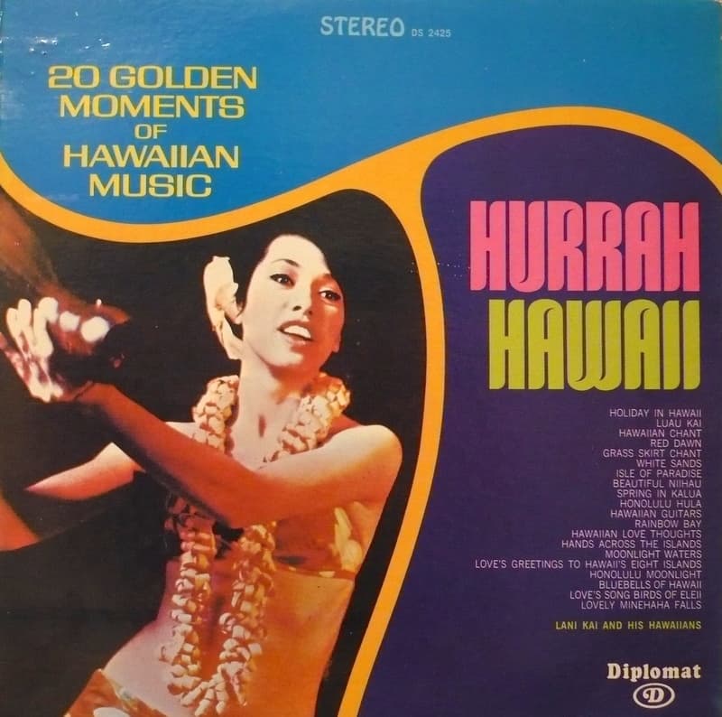 Hurrah Hawaii