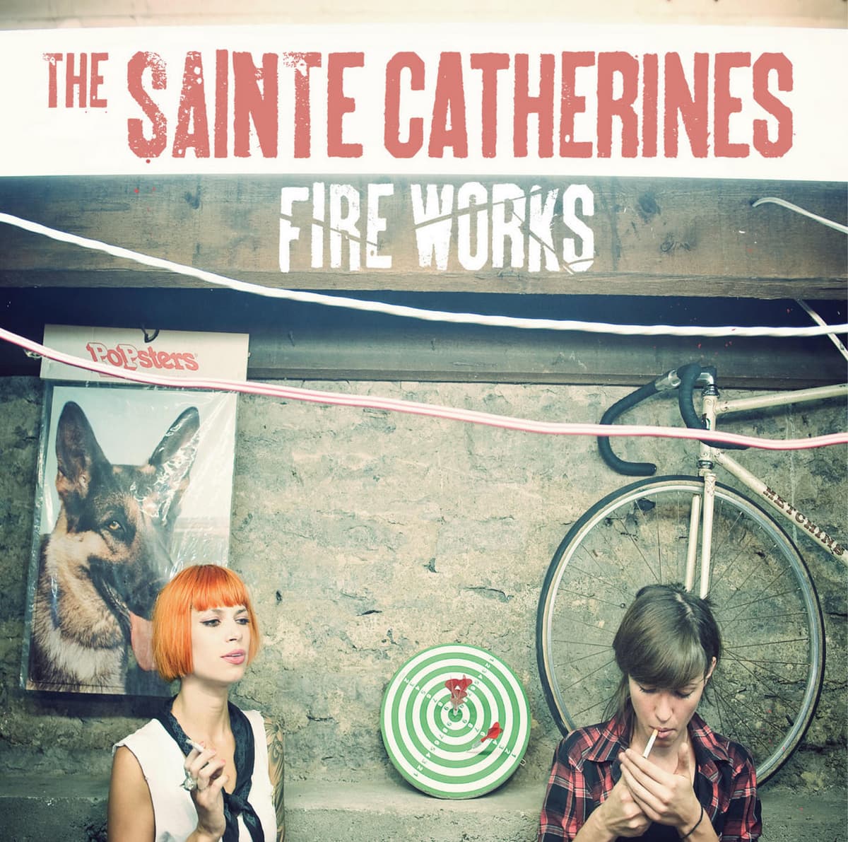 Fire Works