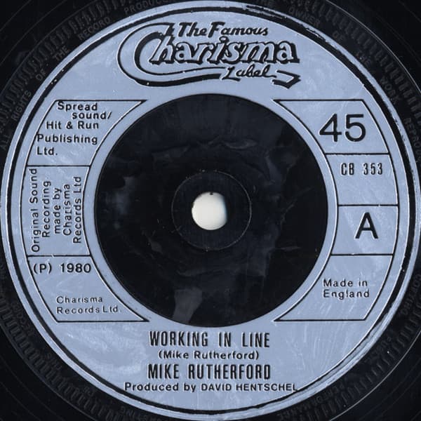 Working in Line
