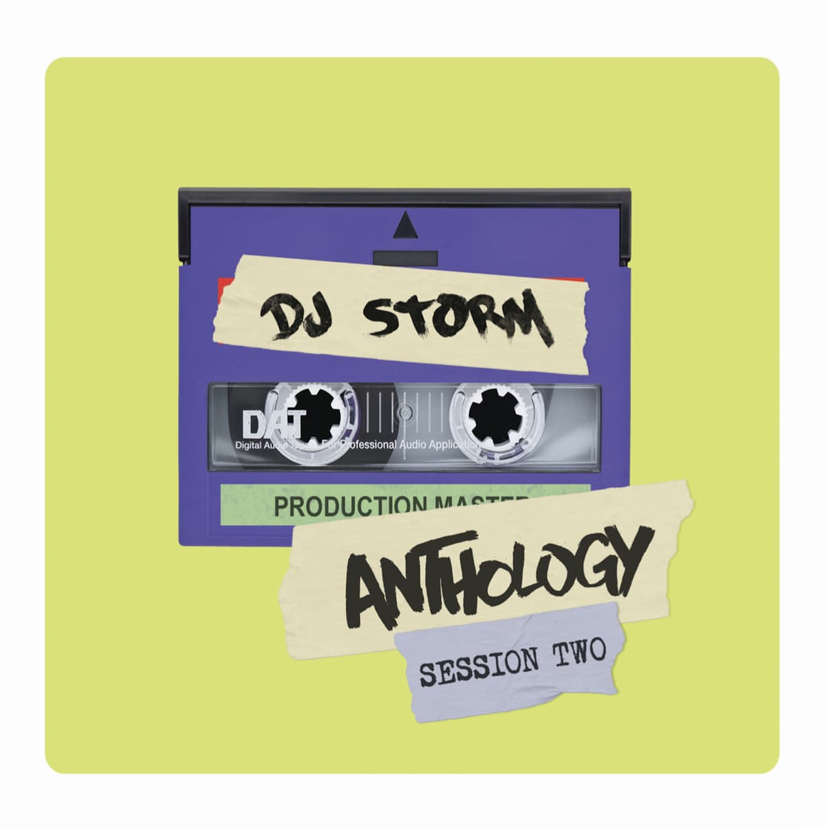 Anthology: Session Two