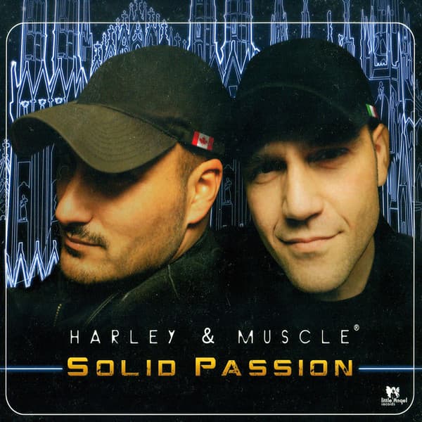Solid Passion