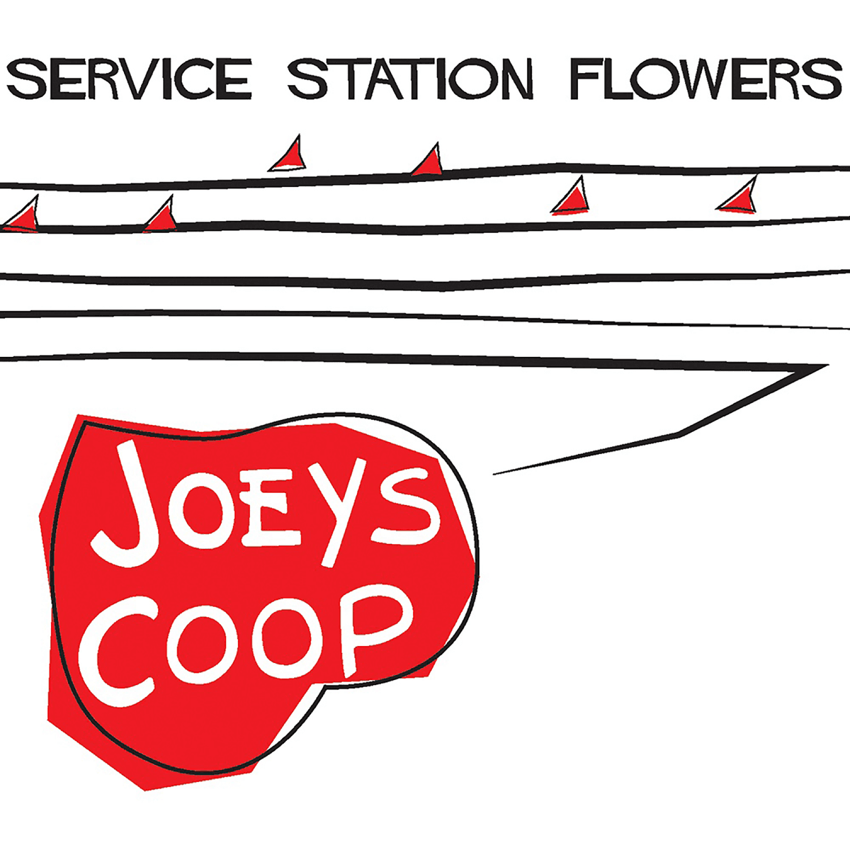 Service Station Flowers