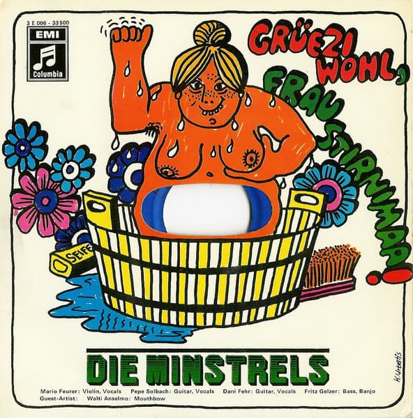 Grüezi wohl, Frau Stirnimaa! / Big Fat Daddy's Monotone Square Dance
