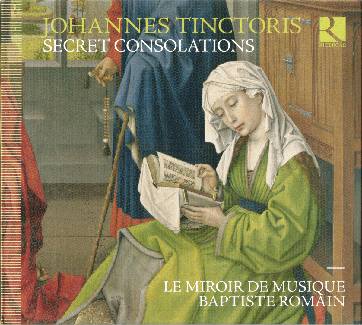Secret Consolations