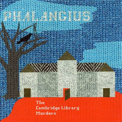 The Cambridge Library Murders