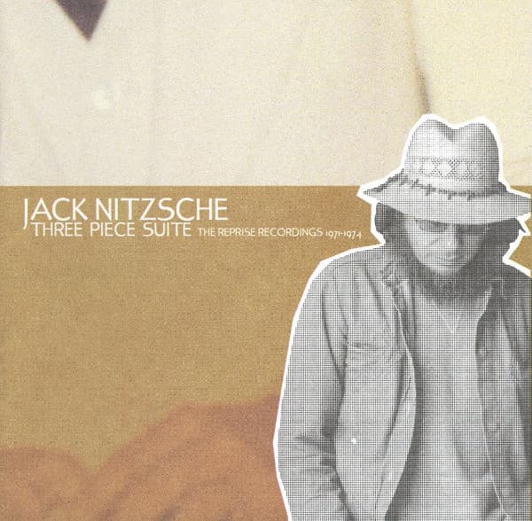 Three Piece Suite: The Reprise Recordings 1971–1974