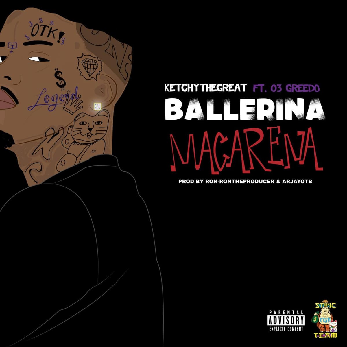 Ballerina Macarena