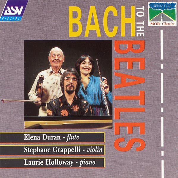 Bach to The Beatles