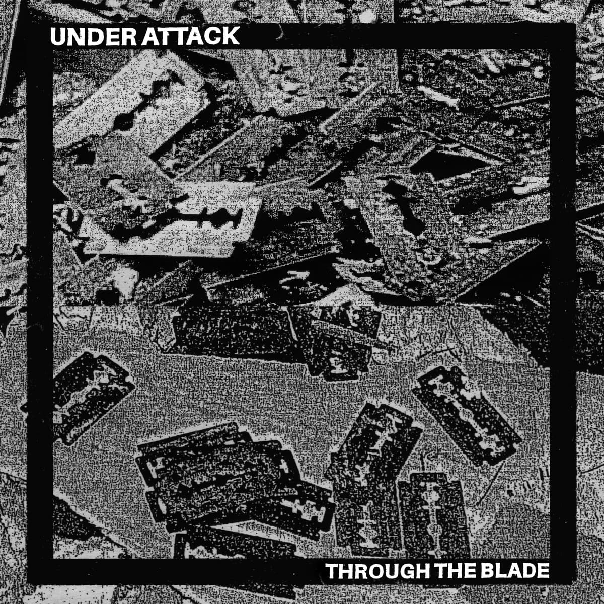 Through the Blade
