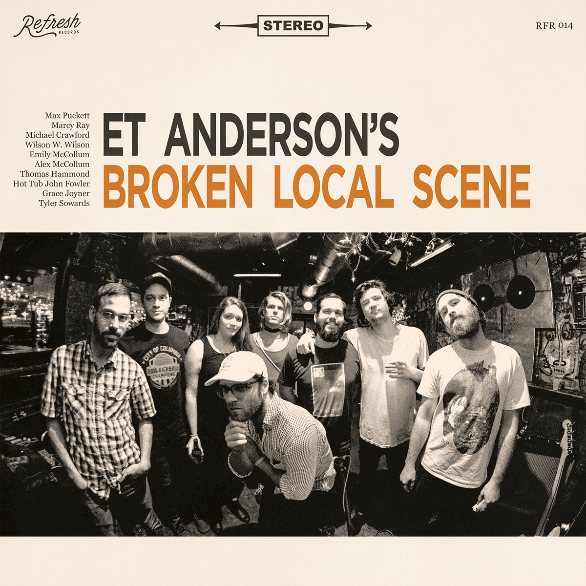 Broken Local Scene