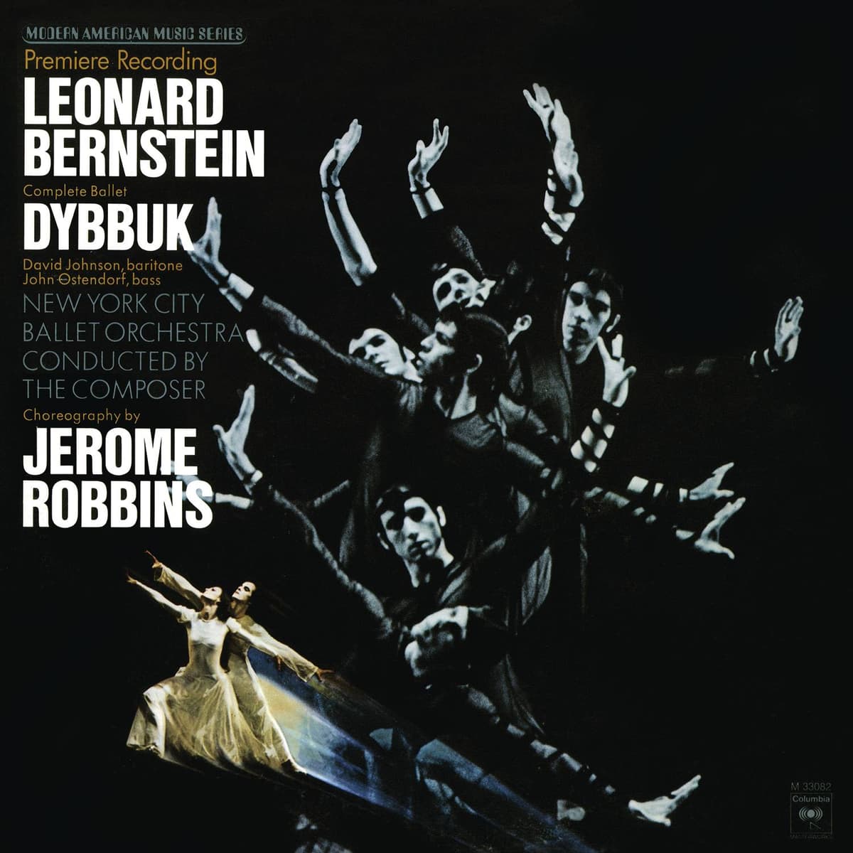 Dybbuk (Complete Ballet)