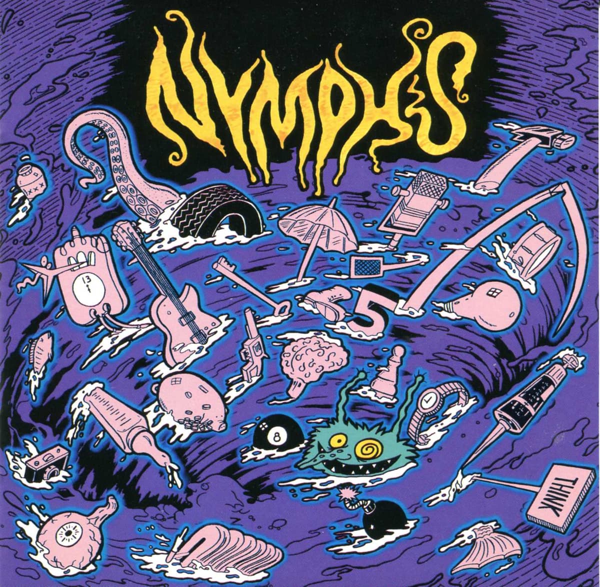 Nymphs