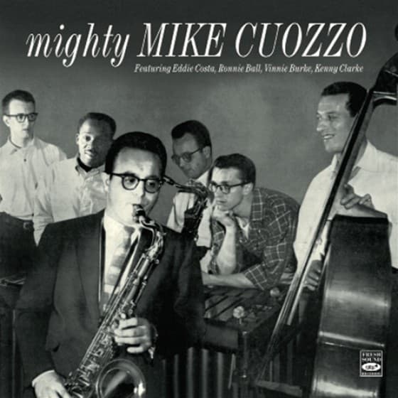 Mighty Mike Cuozzo